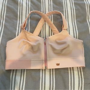 SheFit Flex Sports Bra $40
Size 1 Luxe
Color Blush 
Like new
Price $40